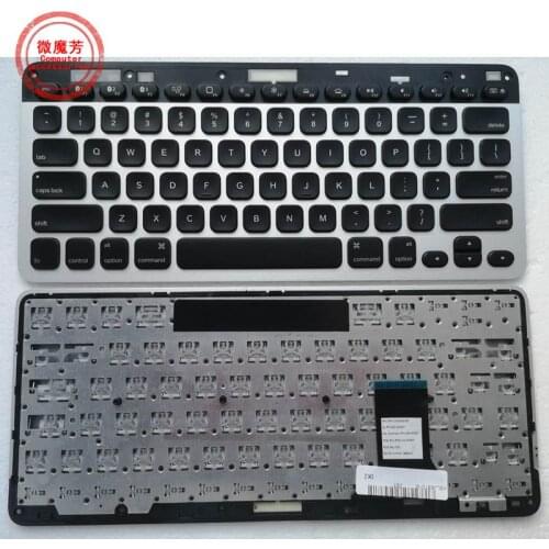 GR NEW Laptop Keyboard For Logitech K810 Bluetooth replace the keyboard to replace (Not a complete Bluetooth keyboard)