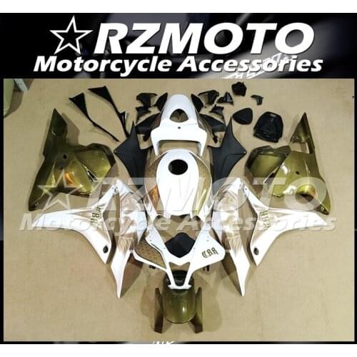 New ABS Motorcycle fairing kit For HONDA CBR600RR F5 2009-2012 year Bodywork Injection moldStore No.0800