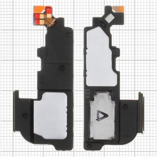 Buzzer Main Speaker Compatible With Frame For Huawei Honor 8 Pro V9 Replacement Parts
