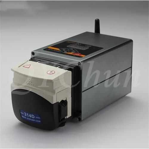 KY-300EL-II speed regulating peristaltic pump