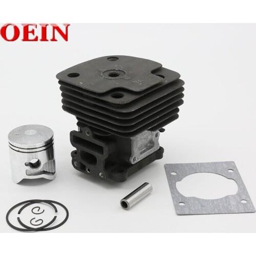 40.5MM CYLINDER PISTON KIT FIT FOR HUSQVARNA 543 543R 543RBS 40CC TRIMMER BRUSH CUTTER SPARE PARTS