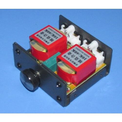 Wide frequency response super JENSEN transformer, 10K: 60K Permalloy 2.5 times signal booster amplified audio transformer