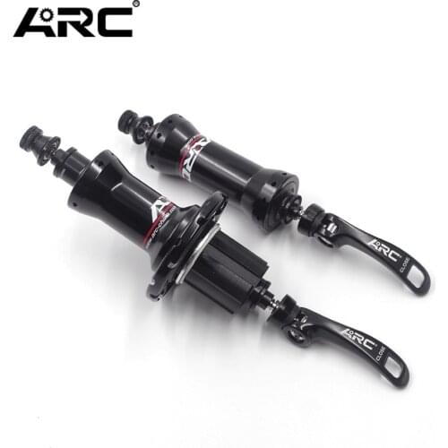 FRONT REAR BICYCLE HUB 20H 24H FOR SHIMANO ROAD BIKE HUB 10 11 SPEED SKEWER 100MM 130MM STRAIGHT PULL SPOKE V BRAKE HUB PARTS