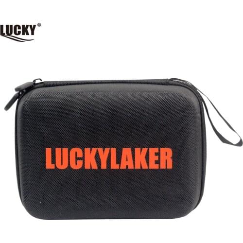 Lucky FFC1108-1 Handheld Fish Finder Portable Fishing Kayak Fishfinder Fish Depth Finder Fishing Gear Sonar Transducer