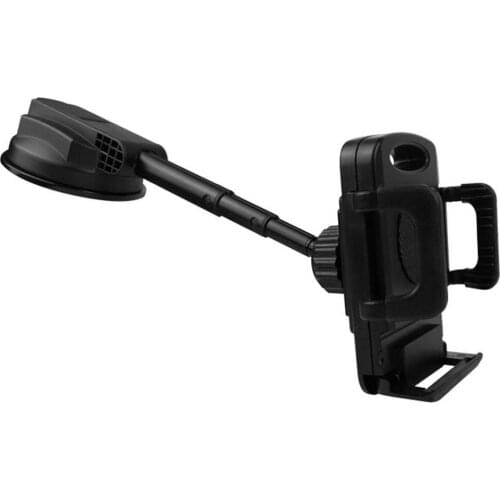 Telescopic Suction Cup Type Car Holder Mobile Phone Navigation Universal Folder Center Console Professional Car Support Shelf