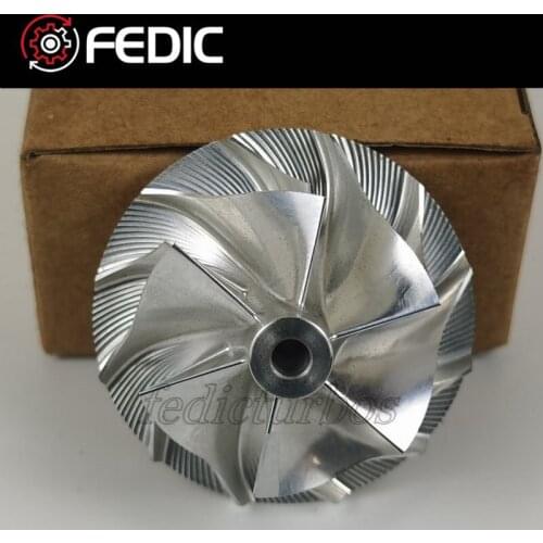 Billet MFS turbine CT16V 17201-11080 1720111080 for Toyota Hilux Prado Innova Fortuner 2.8L diesel 1GD-FTV