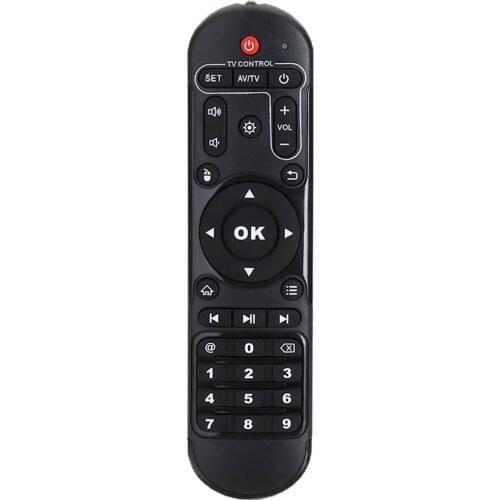 X96 Max Plus Universal TV Box Remote Control X92 X96 Mini/Air For T95 H96 X88 Hk1max Set Top Box Media Player Controller