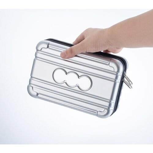 All season women 's PC mini Clutch bag zipper girl purse coin holder woman handbag lady cosmetic case