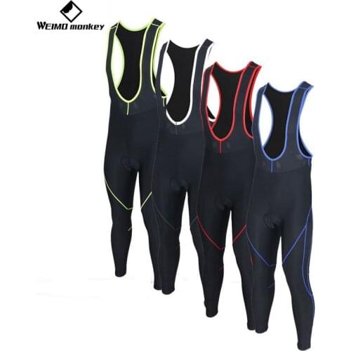 Weimomonkey Cycling Pants
