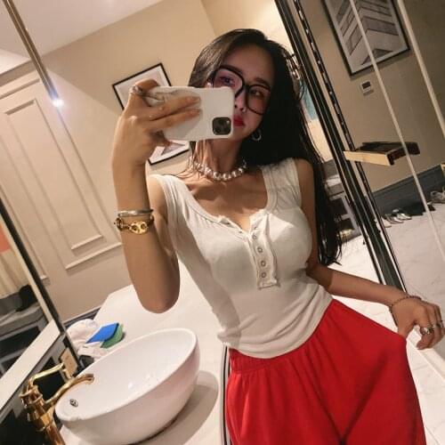 YBZFACAI Women's Knitted T-shirts