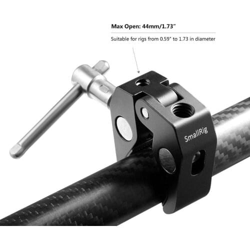 11/7 inch magic hand magic arm strange hand universal bracket with clip