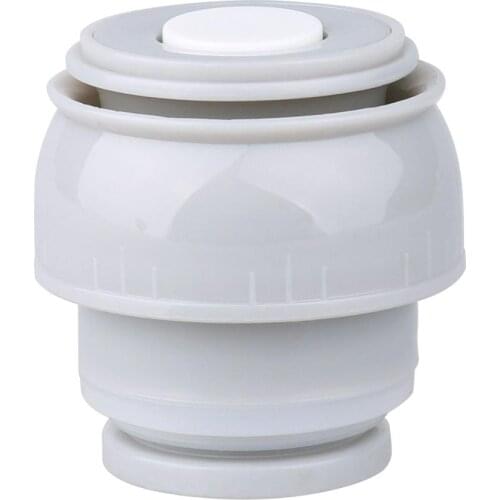 4.5/5.2cm Vacuum Bottle Outlet Cup Covers Stopper Thermal Cup Lid Outdoor Travel Bullet Flask Covers Household Accessory Parts