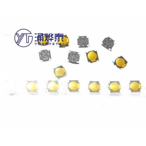 4.8*4.8 patch membrane switch touch switch 5*5 flake button