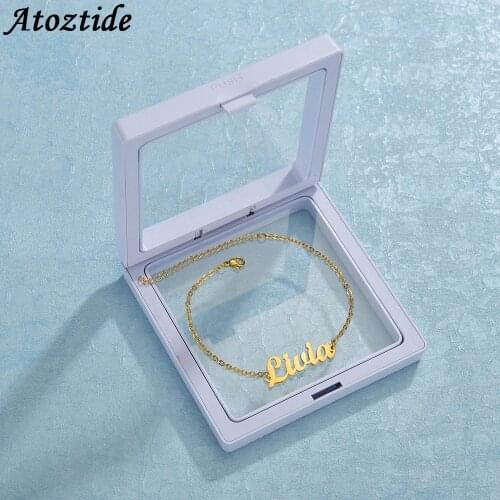Atoztide Bracelets For Lovers