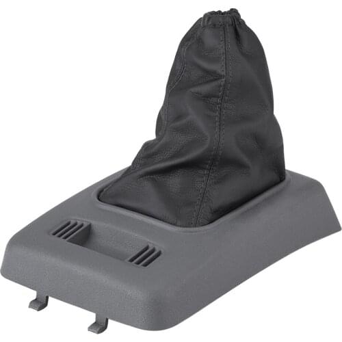 Car Gear Shift Knob Boot Dust Cover Gear Gaiter for Ford Transit Connect 2006-2012