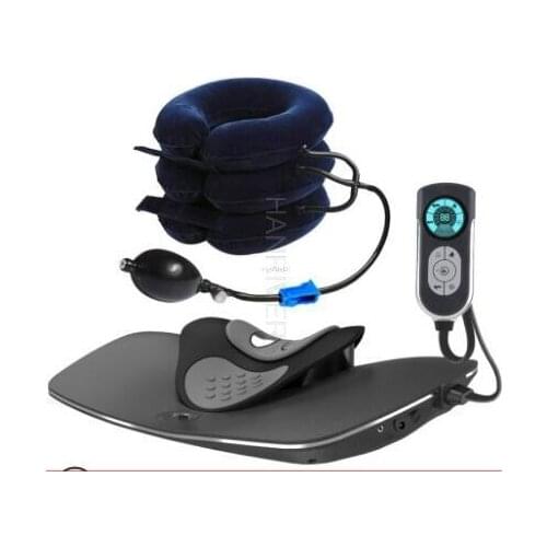 Cervical spine physiotherapy instrument retractor home neck pain neck physiotherapy massage correction neck support instrument