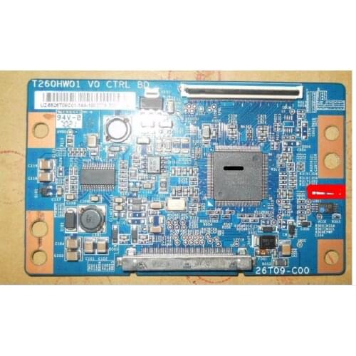 T260HW01 V0 V.0 Logic board LCD Board for connect with AT2616M 26T09-C00 T-CON connect board