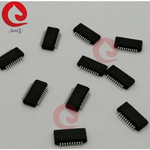 10PCS a lot JY02A JY02 SSOP-20 IC chip control IC for Sensorless BLDC motor , with PWM control. JUYI original control IC