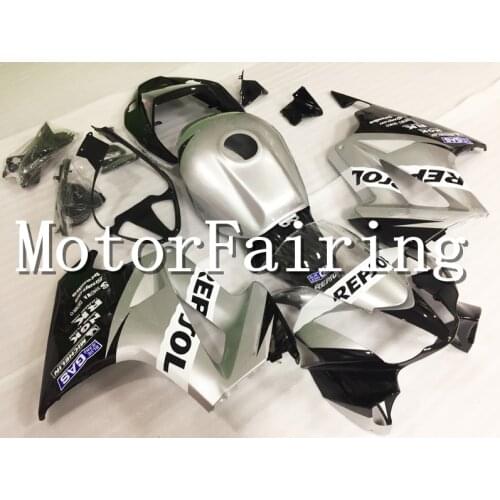 Motorcycle Bodywork Fairing Kit Fit For VFR800 2002 2003 2004 2005 2006 2007 2008 2009 2010 2011 2012 Injection Molding V8024