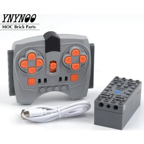 NEW Bluetooth Lithium Sbrick Buwizz Battery Box Motors Train Remote Control PF Brick Blocks Toy Suitable for IOS 9.0 and Android