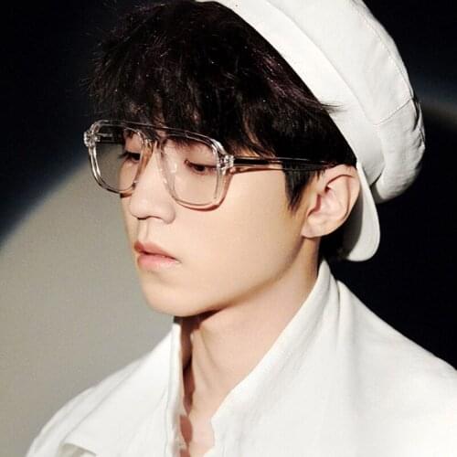 Anti Blue Light Computer Men Glasses Women Flat Top Blue Light Blocking Eyewear Radiation Protection Gaming Eyeglasses Frame New