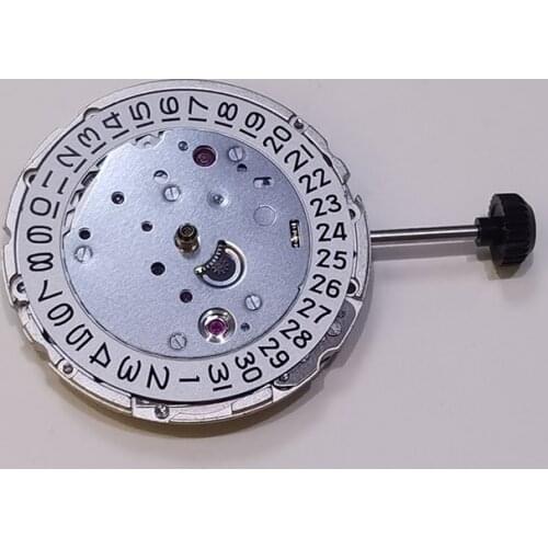 Original Japan Movement Replacement For MIYOTA 9015 Automatic Movement 24 JEWELS Replacement Repair parts