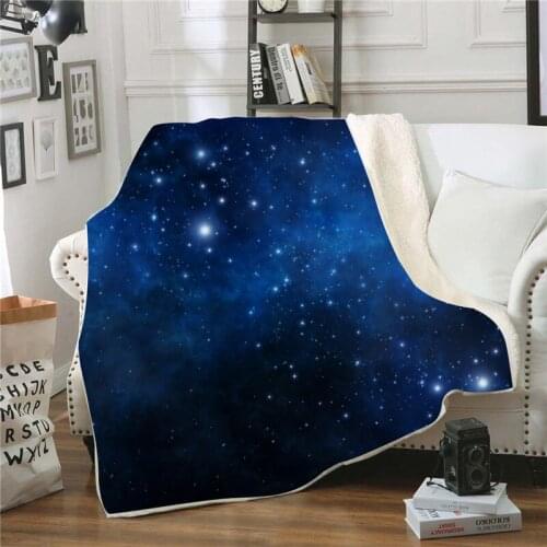 Throw Blanket on Bed 3D Animal Plush Sherpa Blanket Pet Siamese Bedspreads Fur Print Thin Quilt Drop Ship