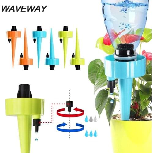 Garden Watering Water Bag Automatic Watering Device Drip Arrow Plant Irrigation Bag Tools Lazy Planting Kit Flower Fertilization
