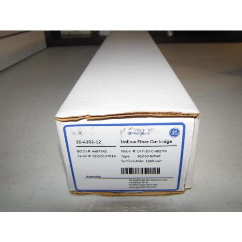 For GE Hollow Fiber Column Core 30K NMWC, 1400cm2 56-4102-12