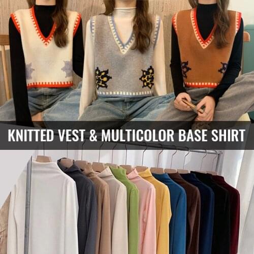 Women Thin Turtleneck Sweaters Pullover Tee Base Casual Knitted Jumper Fashion Slim Elasticity Daily Sweaters Tops