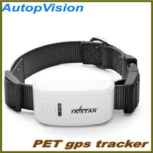 TK909NEW GSM/GPRS Network GPS Tracker Locator /TK909/IPX6 Waterproof / for Small PET Dog Cat / Personal /Old Man No Original Box