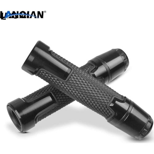 7/8" 22mm Motorcycle Handlebar Girps Universal For Ducati Monster 695 696 795 796 797 821 1200 1200S 1100/S EVO Accessories