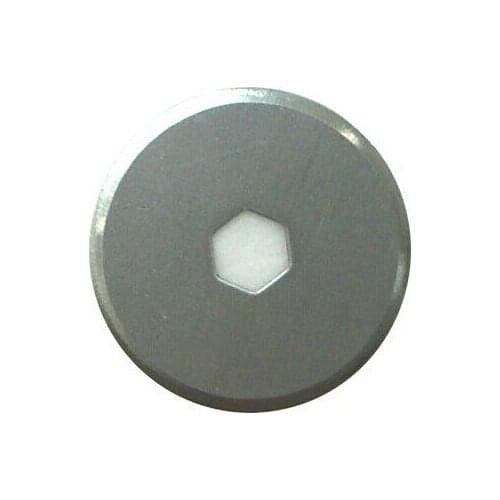 100-18mm ROTARY BLADES fits Olfa AND more,very sharp good to use