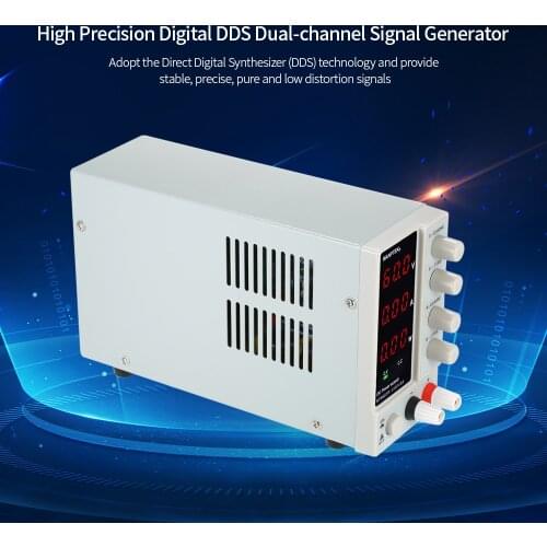 WANPTEK NPS605W 0-60V 0-5A Switching DC Power Supply 3 Digits Display LED Adjustable Mini Power Supply AC 115V High Precision