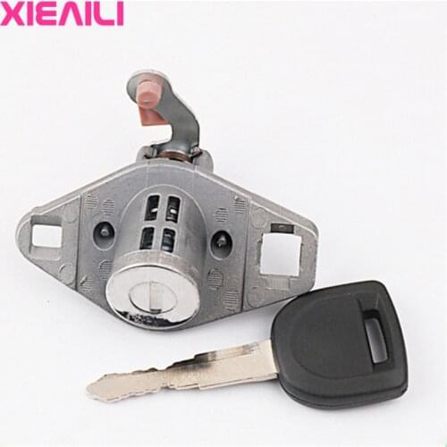 XIEAILI OEM Trunk Lock Cylinder Auto Door Lock Cylinder For Mazda M6 With 1Pcs Key S426