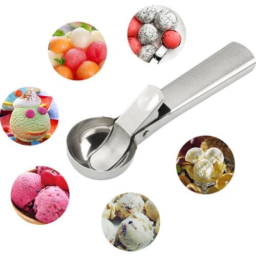 Yetscen Ice Cream Spoons