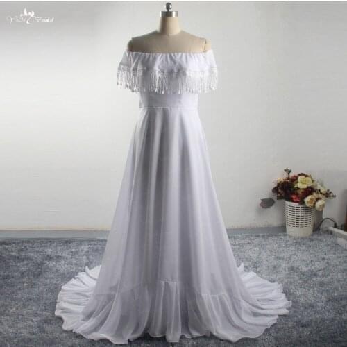Yiaibridal Beach Wedding Dresses