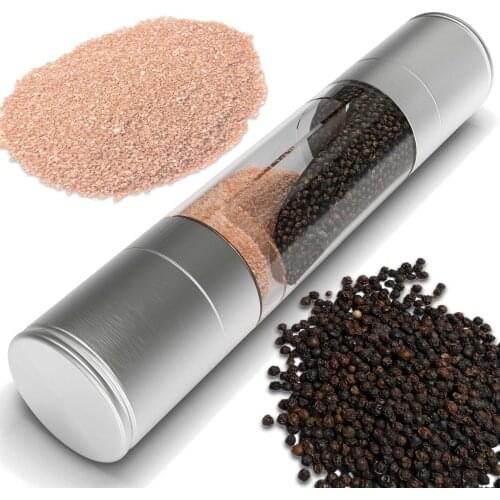 YIBO Manual Pepper Mills