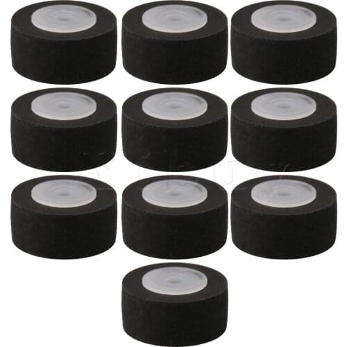 Yibuy 10x Audio Pressure Belt Wheels Recorder Pulley 11x5.5x2mm for Tape Decks