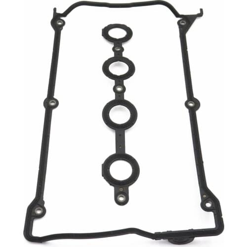 1 Set Car Engine Valve Cover Seal Ring Gasket 058103484E for A3 S3 A4 A6 A8 TT Golf Passat Beetle Bora 1998-2006 058 103 484 E