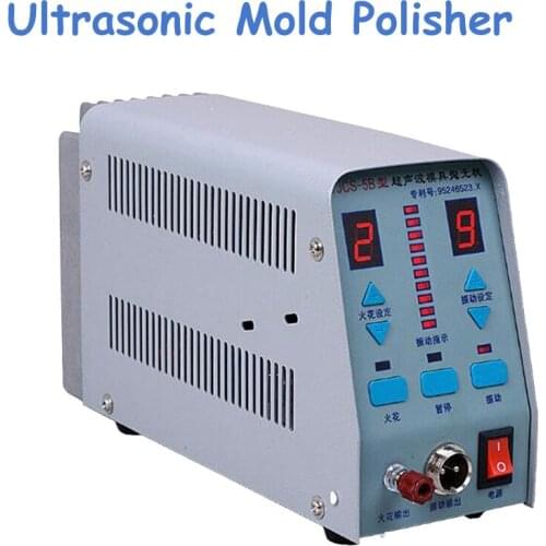 1pc Professional Ultrasonic Mold Polisher Polishing Machine YJCS-5B
