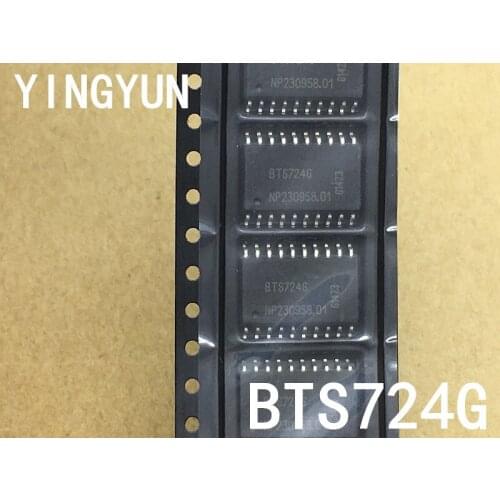 Free Shipping 20PCS/LOT BTS724G BTS724 SOP-20
