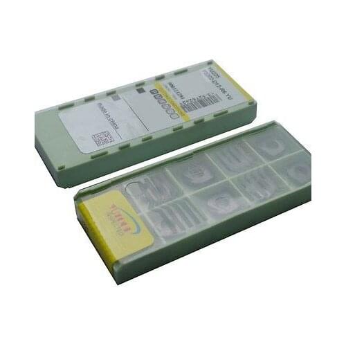 10pcs P3202 D12 R6 Ball carbide inserts fo finishing cutting cnc milling tools