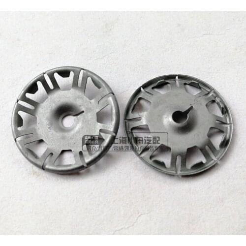 2pcs for Buick regal excelle Exhaust Pipe Heat Insulation Board Clamp for chevolet malibu Cruze Heat Insulation Board Clip