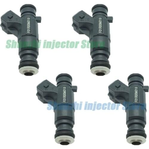 4pcs Fuel Injector Nozzle For OEM: F01R00M019