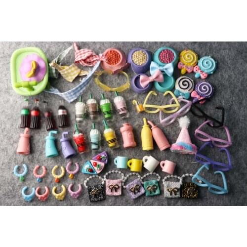 Pet shop Accessories Random 25pcs fit Pets Great Dane Short Hiar Cat Dachshund Cocker Spaniel Collie Kids Gift