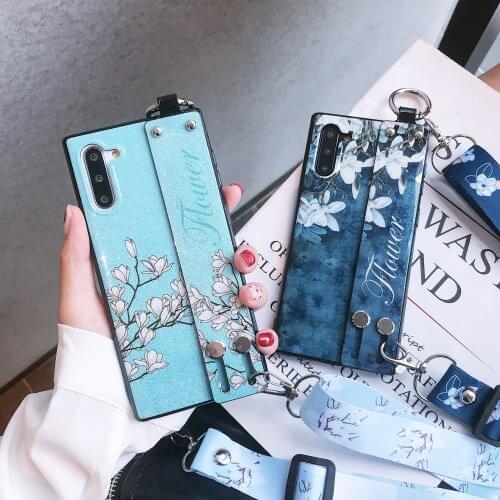 Shining Glitter Flower Phone Case For Honor 7A 7C 7S 7X 8S 8X 9A 9C 9S 9X Pro 10i 20Pro IMD Soft TPU Shockproof Bling Back Cover