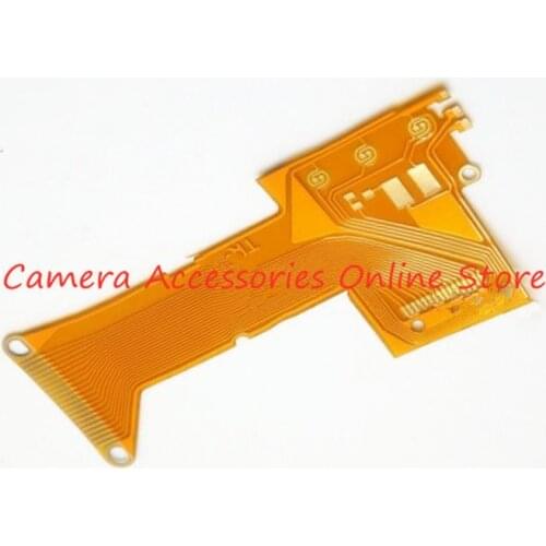 Function keyboard Button Back Cover Flex Cable For Konica Big mini BM-201 Repair Part