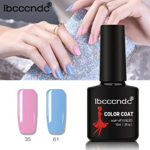 Ibcccndc Nail Polishes