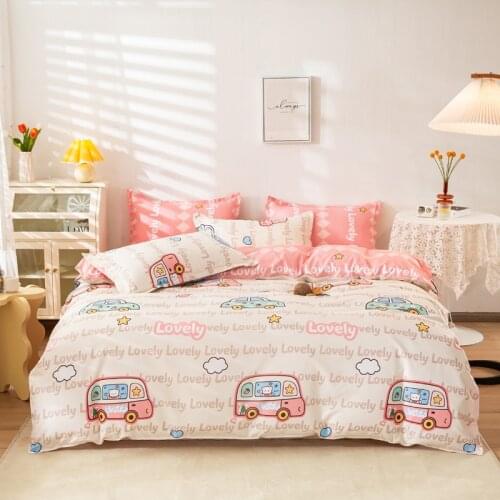 Solstice Home Textile Pineapple Yellow Duvet Cover Pillowcase Sheet King Queen Twin Full Girl Kid Teen Bedding Linens Set 3/4Pcs
